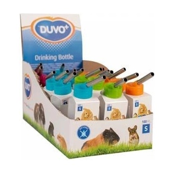 Duvo+ Plastová napájačka pre drobné hlodavce S 100 ml