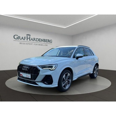 Audi Q3 40 TFSI quattro S-line 140 kW