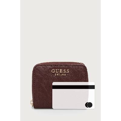 GUESS портфейл дамски LAUREL (SWZG74.59137)