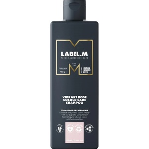 label.m Шампоан за боядисана коса, 300 ml - ozone