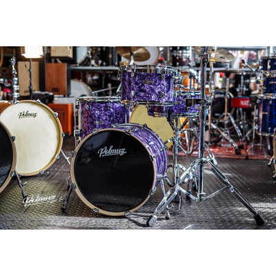 Polmuz Birch mod.3 Vintage Purple Pearl