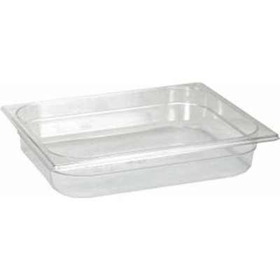 Gastronádoba polykarbonátová GN 1/2 hĺbka 65 mm, objem 3000 ml 100015008