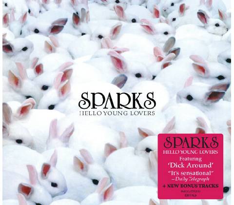 Sparks - Hello Young Lovers CD