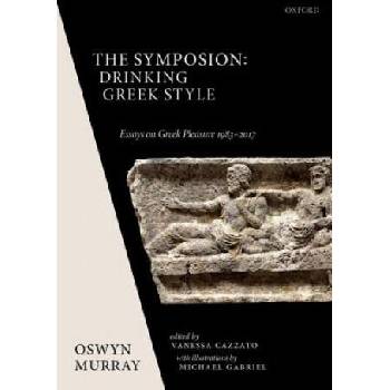 Image 1 of Symposion: Drinking Greek Style | Murray, Oswyn