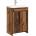 vidaXL Комплект мебели за баня Старо дърво 81 x 40 x 84, 5 см (3404288)