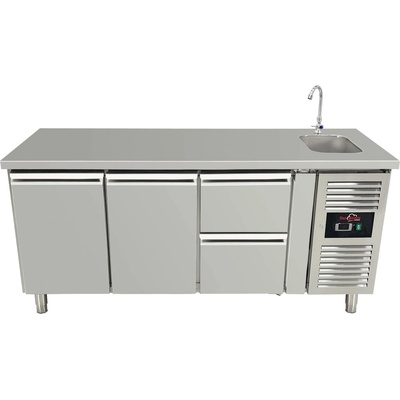 DASgastro DAS3100TNSTRE-2DR