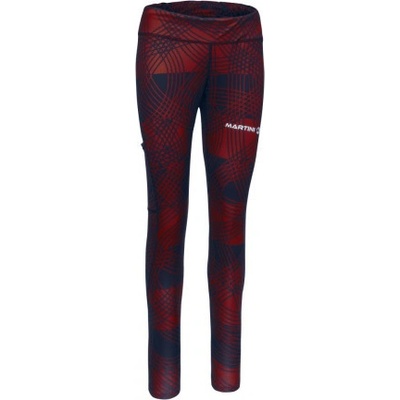 Martini Sportswear Pacemaker dámske legíny tmavě modrá
