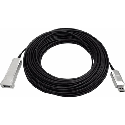 AVerMedia 064AUSB--CC5 USB USB-A - USB-A 10m černý
