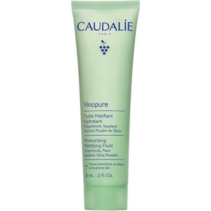 Caudalie Vinopure Хидратиращ матиращ флуид за лице, 60 ml