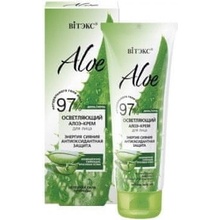 Vitex-belita Aloe Vera rozjasňujúci Aloe krém “Energia, Antioxidačná Ochrana” 50 ml