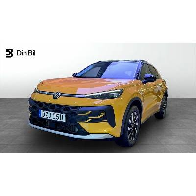 Volkswagen T-Roc eTSI DSG 110 kW