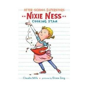 Nixie Ness Cooking Star (0000)
