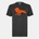 Modern Amusement Тениска Modern Amusement Men's Regular Fit T-Shirt - Black