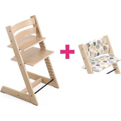 Stokke Tripp Trapp Oak bílá