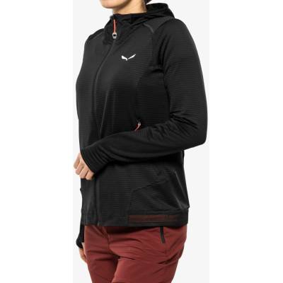 Salewa Pedroc PL Hooded Jacket black out