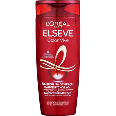 L'Oréal Elséve Color Vive šampón pre farbené vlasy 400 ml