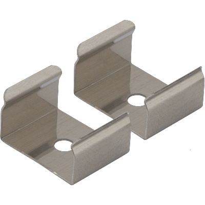 Ultralux КОМПЛЕКТ МОНТАЖНИ СКОБИ ЗА ПРОФИЛ apk207 - 2 БР. - apk207ms (apk207ms)