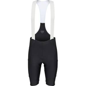 Stoic Мъжки клин за колоездене Stoic DalslandSt. Gravel Bib Shorts II Cycling bottoms - Black - размер XXL (055-3700-0115)