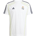 adidas Тениска Adidas Real Madrid UBP T-Shirt Adults - White