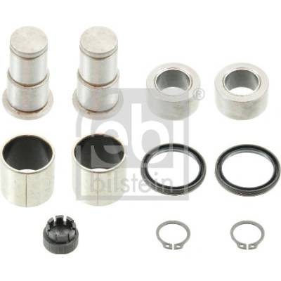 FEBI BILSTEIN Ausrucksatz, ovladani spojky 45451