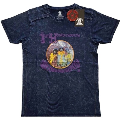 Jimi Hendrix Experienced (Wash Collection) Navy Blue L Риза (JHXSWASH01MN03)