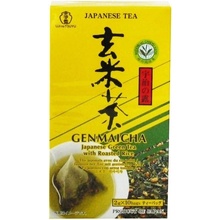 Ujinotsuyu Čierny Japonský čaj GENMAICHA 20 g