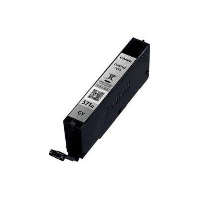 Compatible Тонер касета, Pelikan, CLI571Y XL, жълт (1021430899)