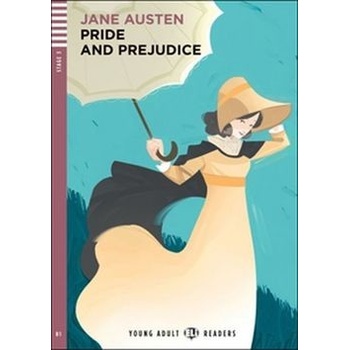 Pride and Prejudice + CD - J. Austen