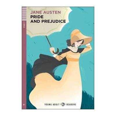 Pride and Prejudice + CD - J. Austen