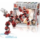 Sluban B0212 Bojový robot Hephaestus