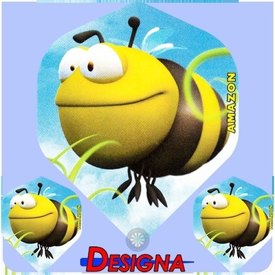 Designa Amazon 3D Life Bumble Bee F1600 – Zboží Mobilmania