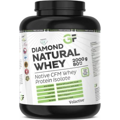 GF nutrition Diamond Natural Whey 2000 g
