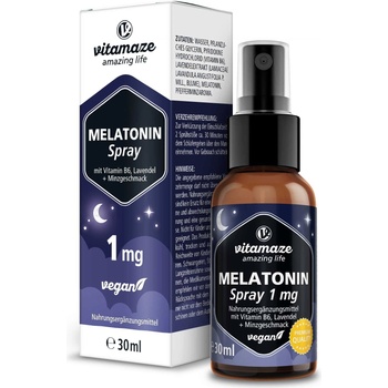 Vitamaze Melatonin Spray - 30 мл