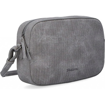 Tangerin kabelka crossbody 7009 S sivá