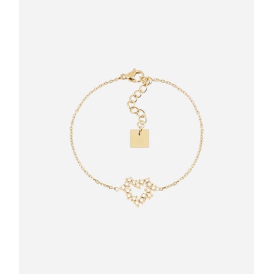 ZAG Bijoux SBS26687-01WHT