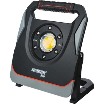 Raider Акумулаторна работна лампа без батерии и зарядно устройство Raider RDP-ZWL20 Solo, 20 V, 45 W, 5000 lm (039718) (039718)