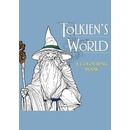 Tolkien's World: A Colouring Book - Mauro Mazzara, Andrea Piparo