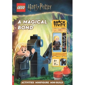 Lego: Harry Potter (ISBN: 9781837250813)
