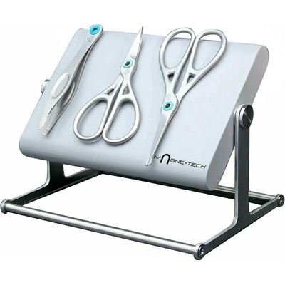 DuKaS Manikúrová magnetická sada pánska 3 dielna Ring Lock System PR 9331