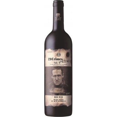 19 Crimes Uprising Red Wine 2022 14,5% 0,75 l (holá láhev)