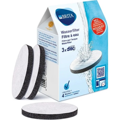 BRITA Water Filter Discs Brita MicroDisc 3 pc(s) (1039628)