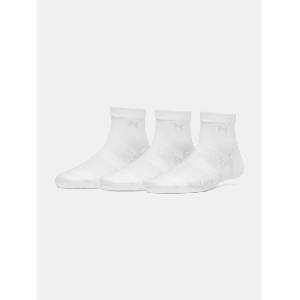 Under Armour Дамски чорапи Under Armour Women's Vanish 3pk Qtr Under Armour | Byal | ЖЕНИ | S
