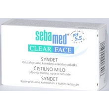 Seabamed syndet Clear Face 100 g