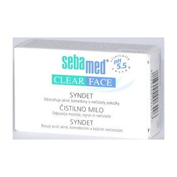Seabamed syndet Clear Face 100 g