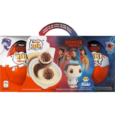 Ferrero Kinder Joy 3x20 g – Zboží Dáma