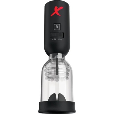 Pipedream Автоматична пенис помпа за мастурбация "pdx elite sucker" 24 см