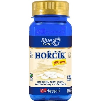 VitaHarmony Hořčík 300 mg 120 tabliet