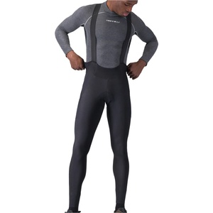 Castelli Мъжки клин за колоездене Castelli Unlimited Bibtight Cycling bottoms - Black - размер XL (055-3322-0115)