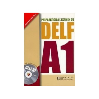 Preparation DELF A1 + CD