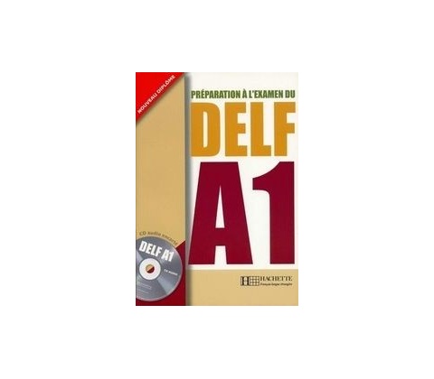 Preparation DELF A1 + CD